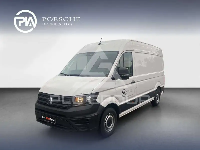 2025 Volkswagen Crafter