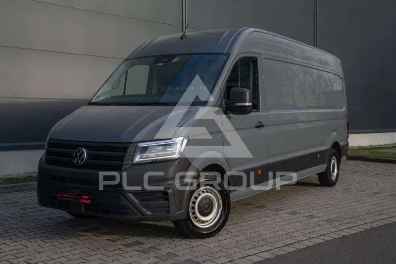 2025 Volkswagen Crafter