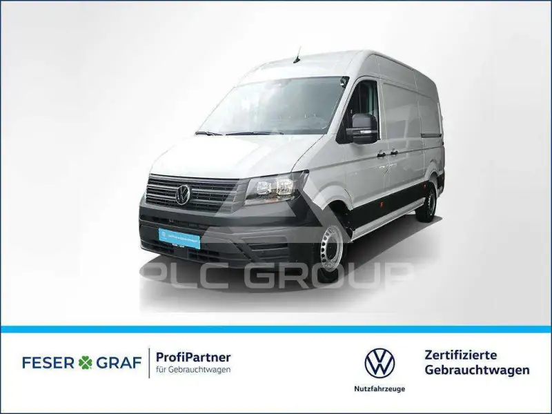 2025 Volkswagen Crafter
