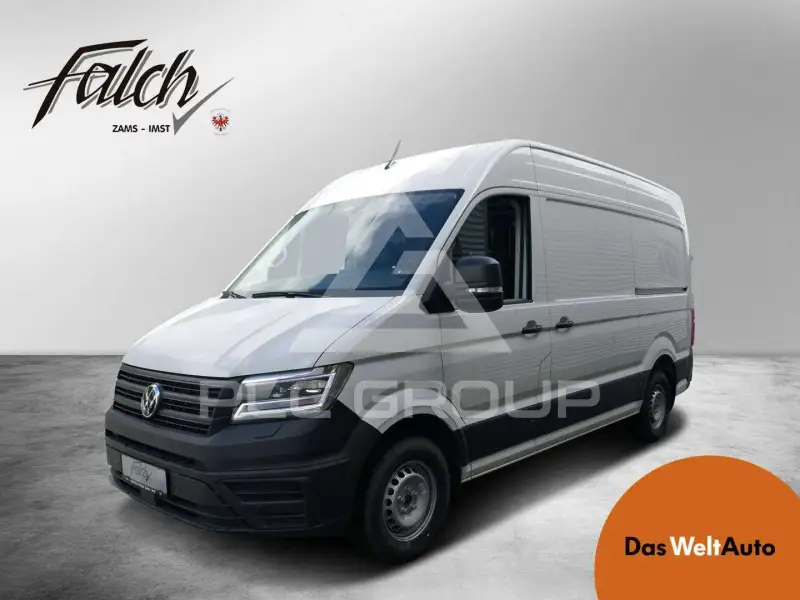 2025 Volkswagen Crafter