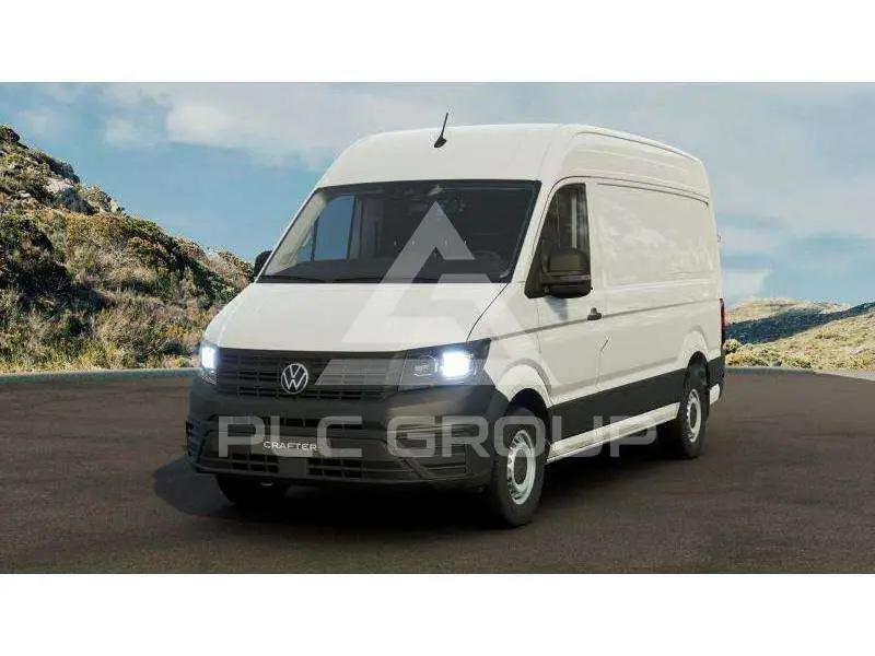 2026 Volkswagen Crafter
