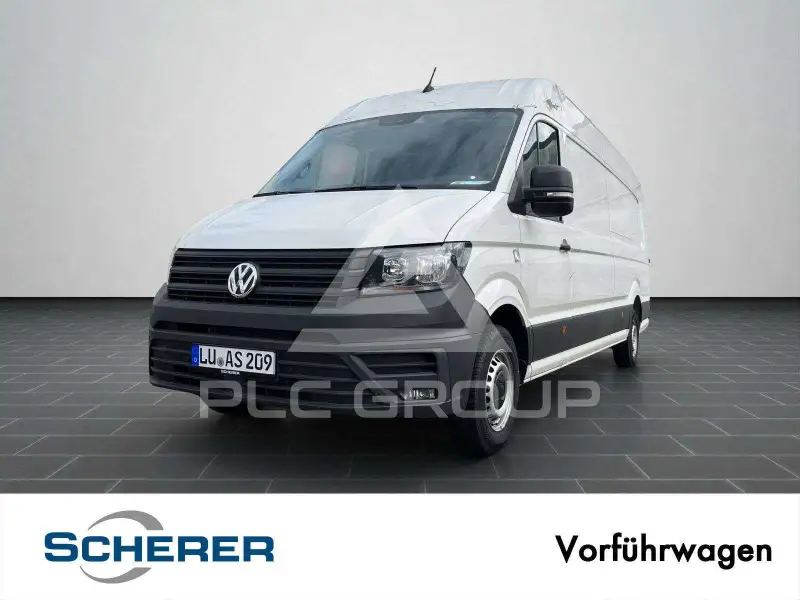 2025 Volkswagen Crafter