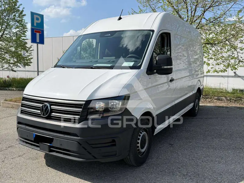 2025 Volkswagen Crafter