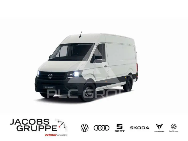 2025 Volkswagen Crafter
