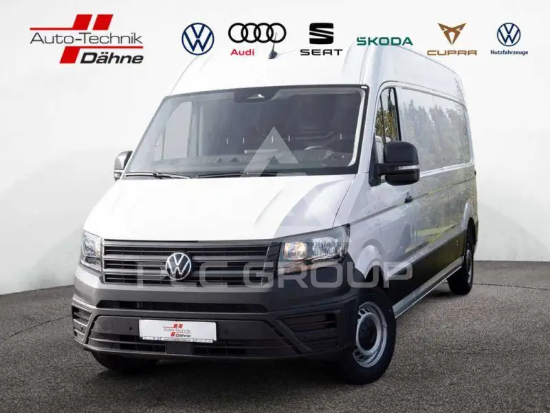 2025 Volkswagen Crafter