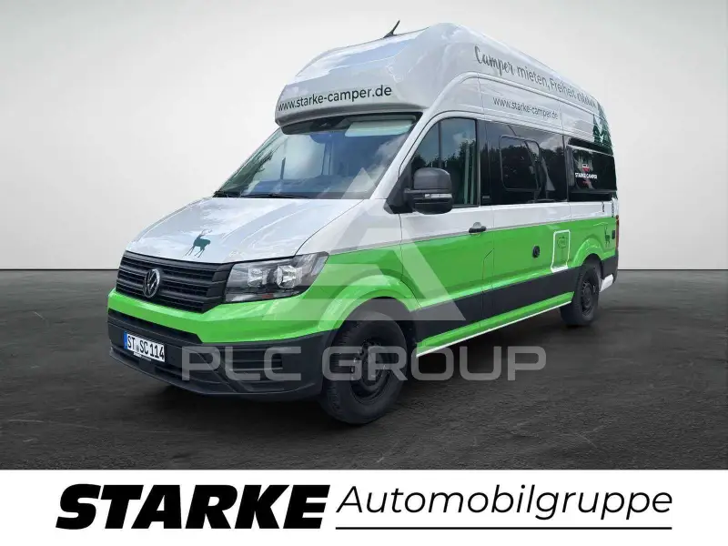 2025 Volkswagen Crafter