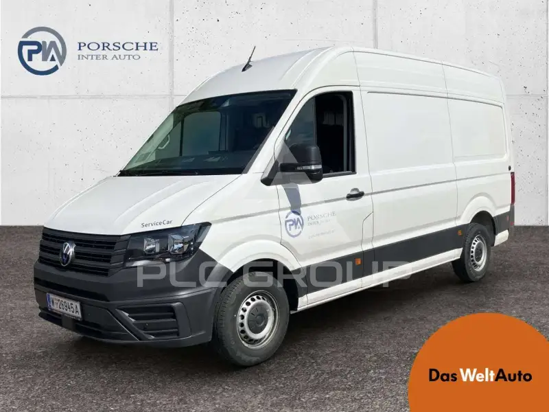 2025 Volkswagen Crafter