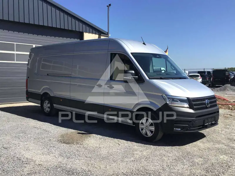 2025 Volkswagen Crafter