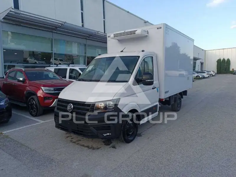 2025 Volkswagen Crafter