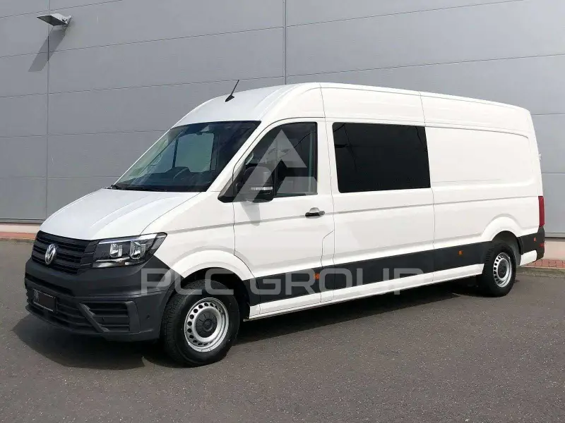 2025 Volkswagen Crafter