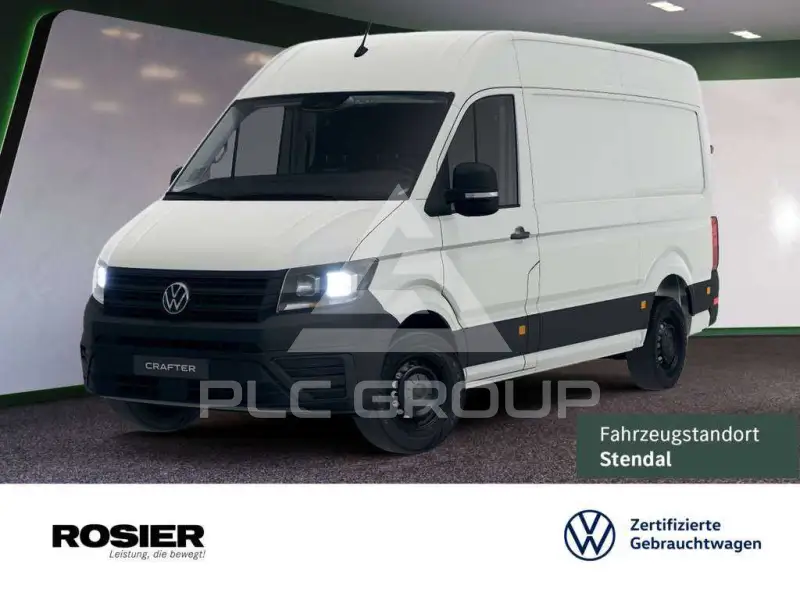 2025 Volkswagen Crafter