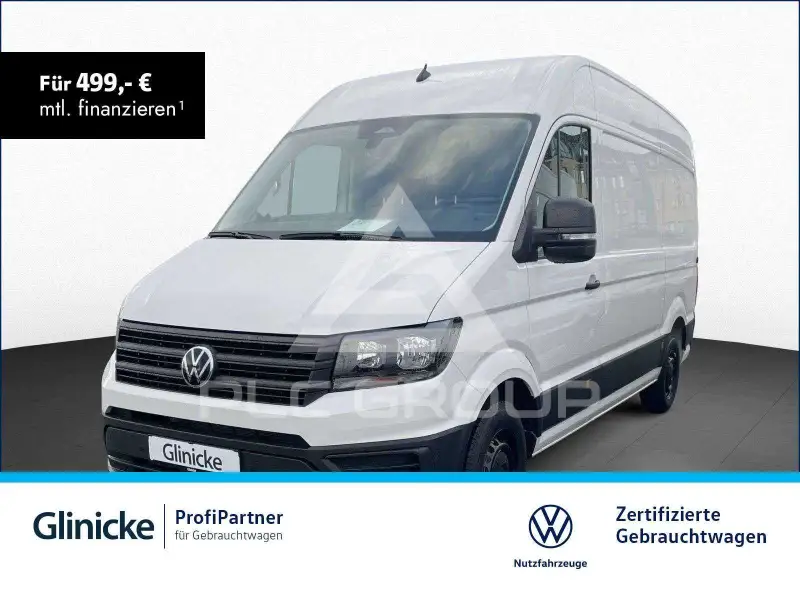 2025 Volkswagen Crafter
