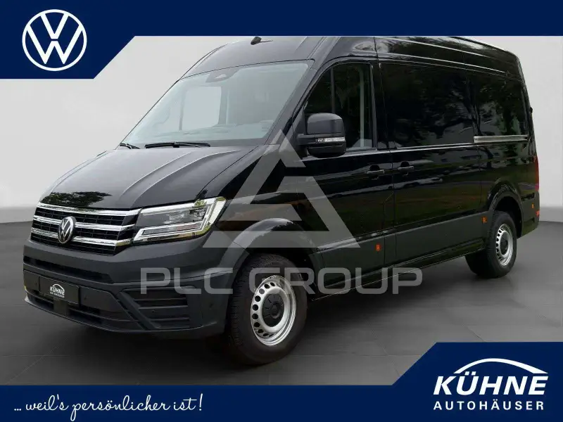 2025 Volkswagen Crafter