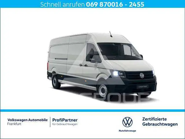 2025 Volkswagen Crafter