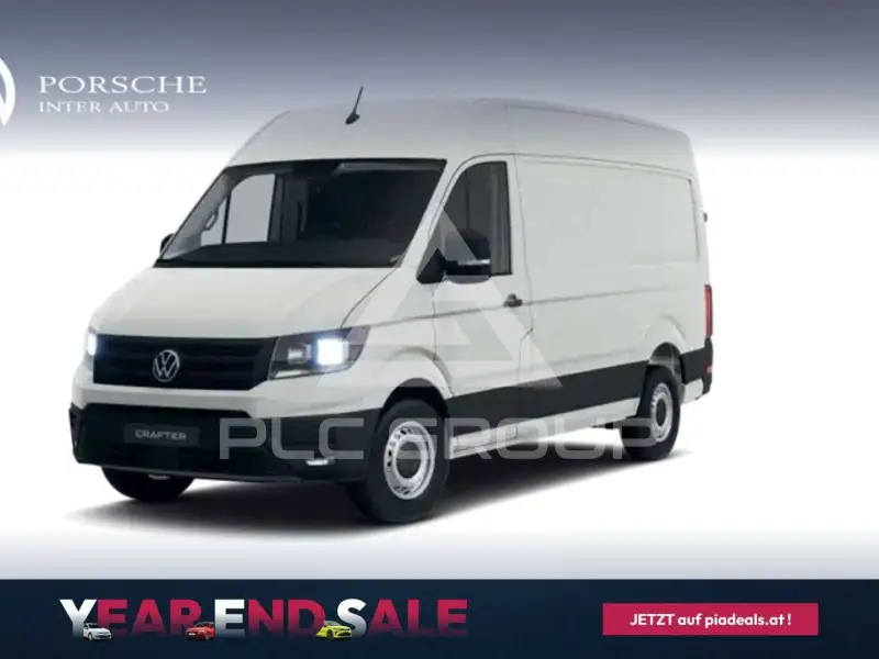 2025 Volkswagen Crafter