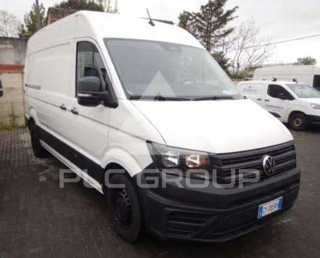2025 Volkswagen Crafter