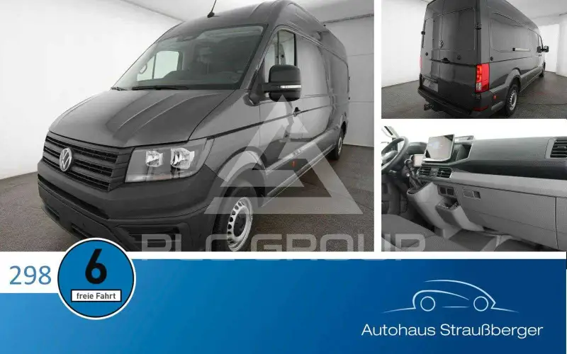 2025 Volkswagen Crafter