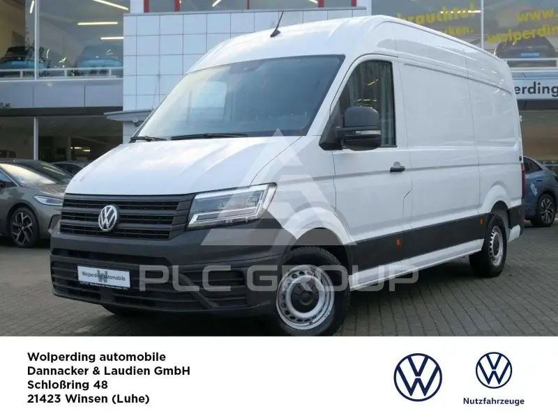 2025 Volkswagen Crafter