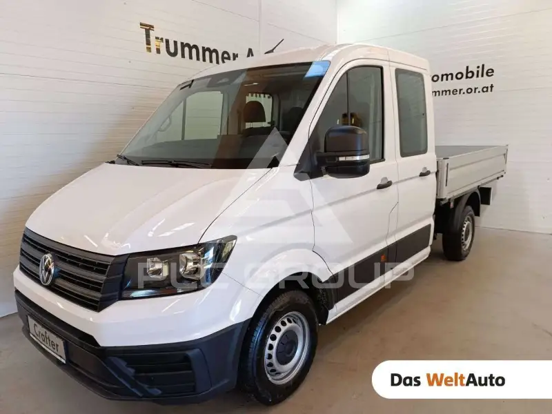 2025 Volkswagen Crafter