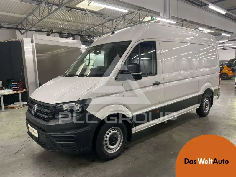 2025 Volkswagen Crafter
