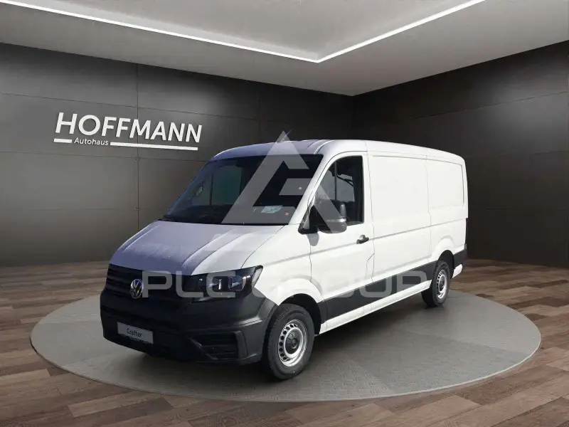 2025 Volkswagen Crafter