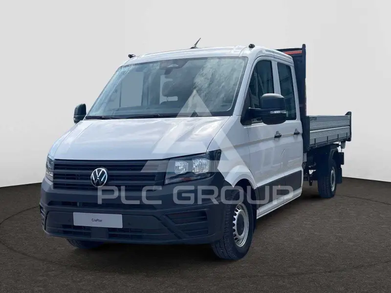 2025 Volkswagen Crafter
