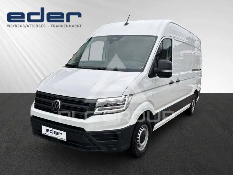 2025 Volkswagen Crafter