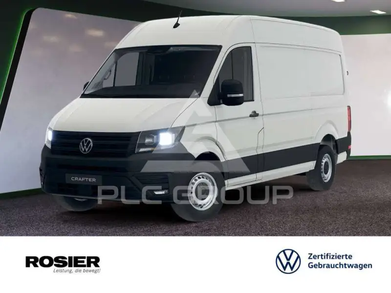 2025 Volkswagen Crafter