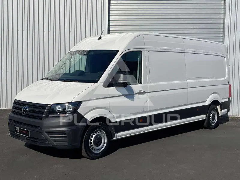 2025 Volkswagen Crafter