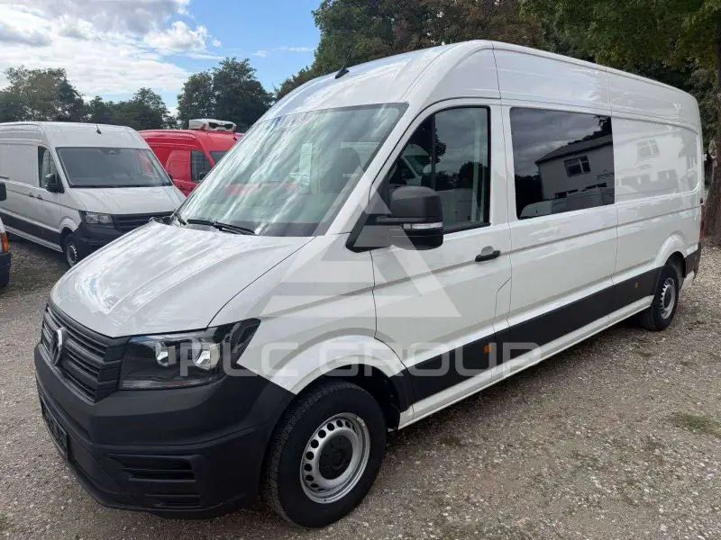 2025 Volkswagen Crafter