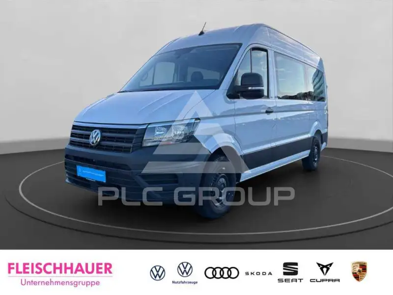 2025 Volkswagen Crafter