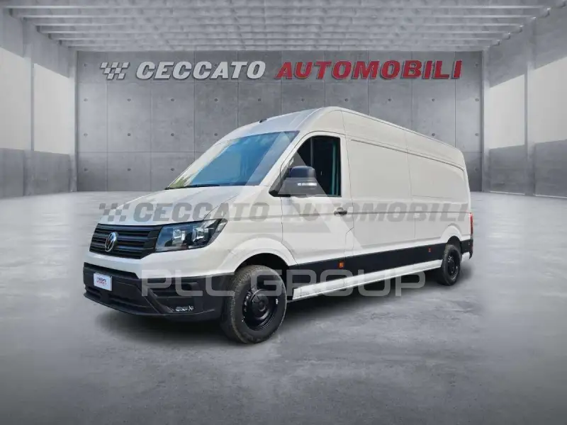 2025 Volkswagen Crafter