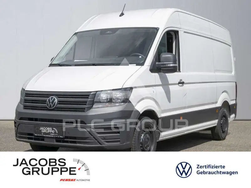 2025 Volkswagen Crafter