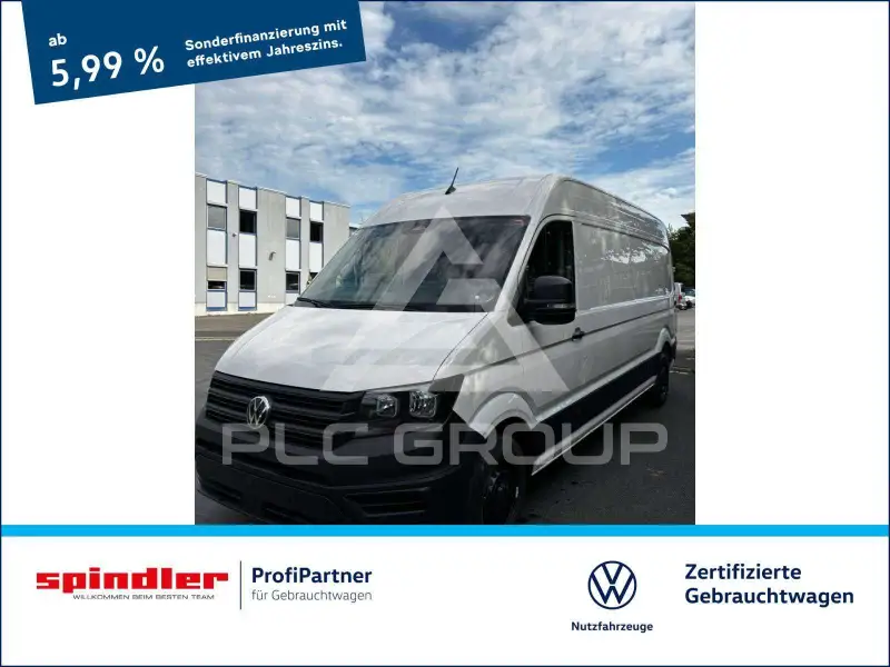 2025 Volkswagen Crafter