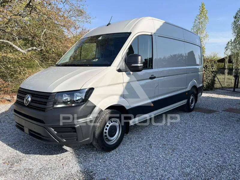 2025 Volkswagen Crafter