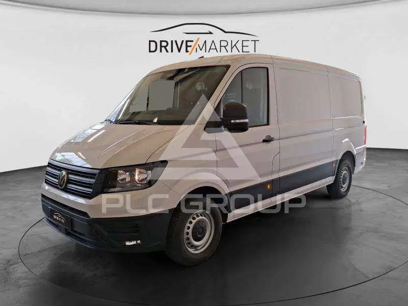 2025 Volkswagen Crafter