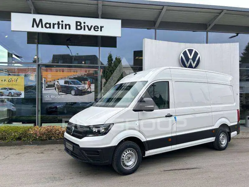 2026 Volkswagen Crafter