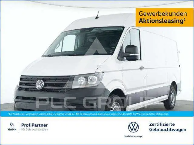 2025 Volkswagen Crafter