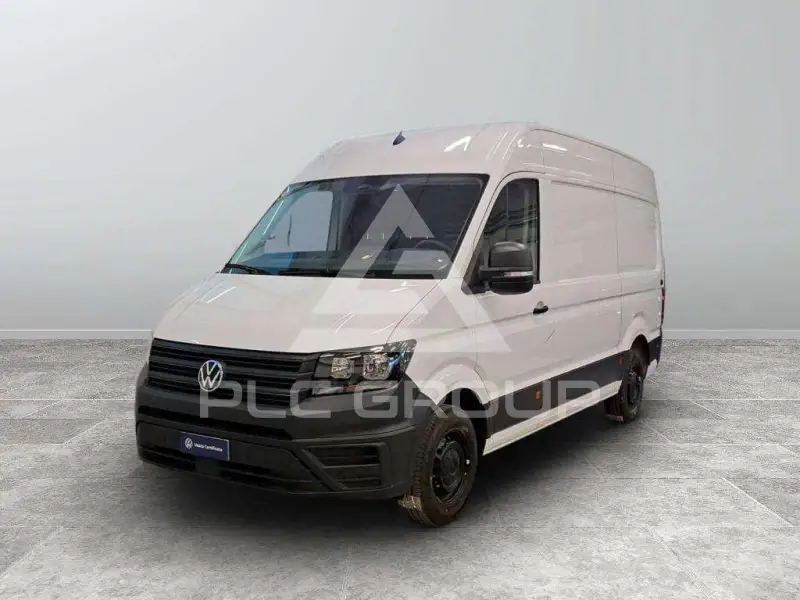 2025 Volkswagen Crafter