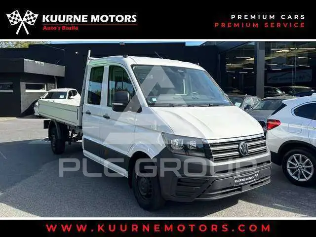 2025 Volkswagen Crafter