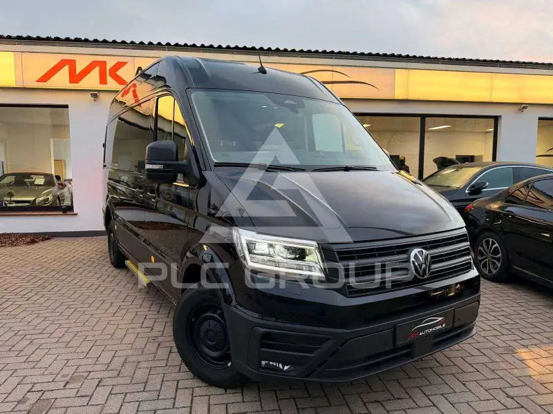 2025 Volkswagen Crafter