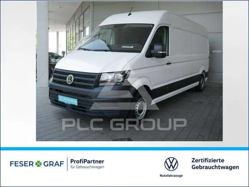 2025 Volkswagen Crafter