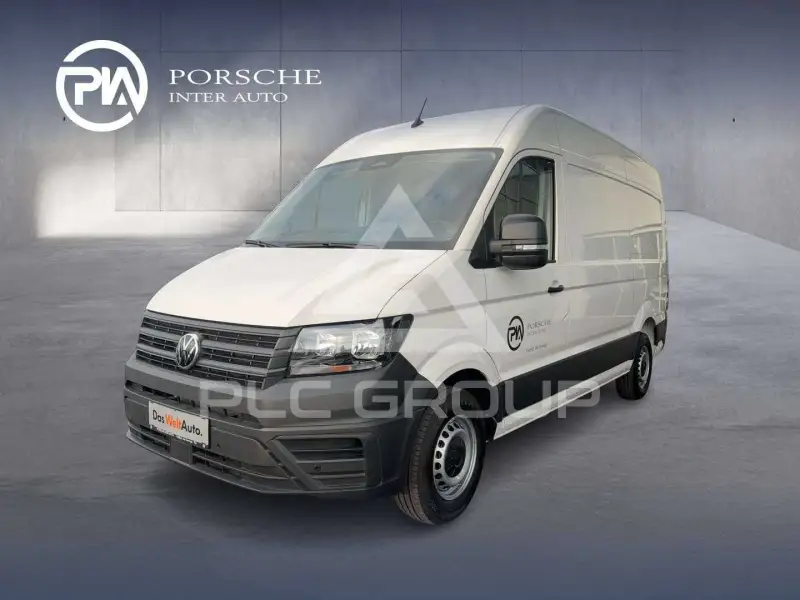 2025 Volkswagen Crafter