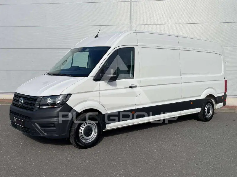 2025 Volkswagen Crafter