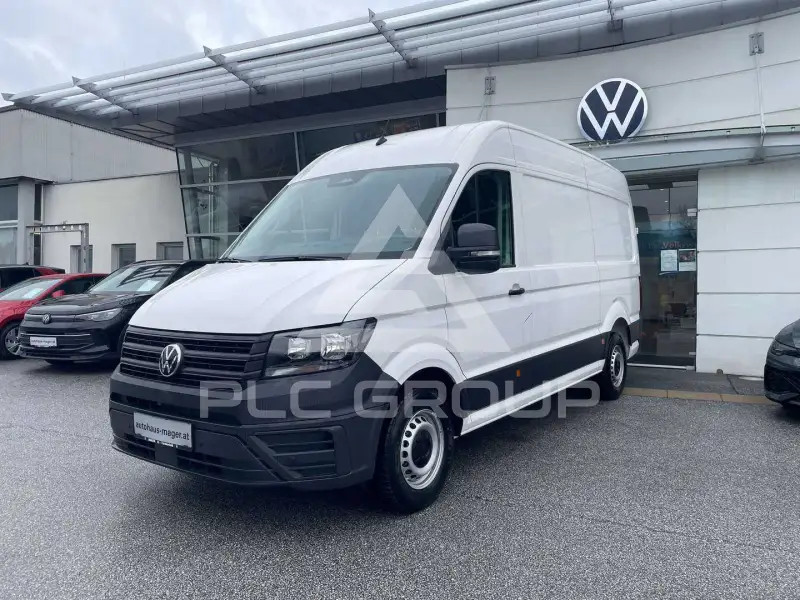 2025 Volkswagen Crafter