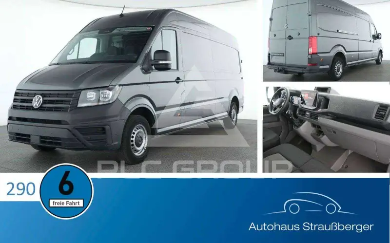 2025 Volkswagen Crafter