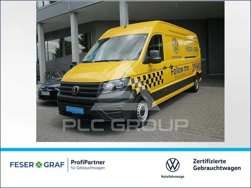 2025 Volkswagen Crafter
