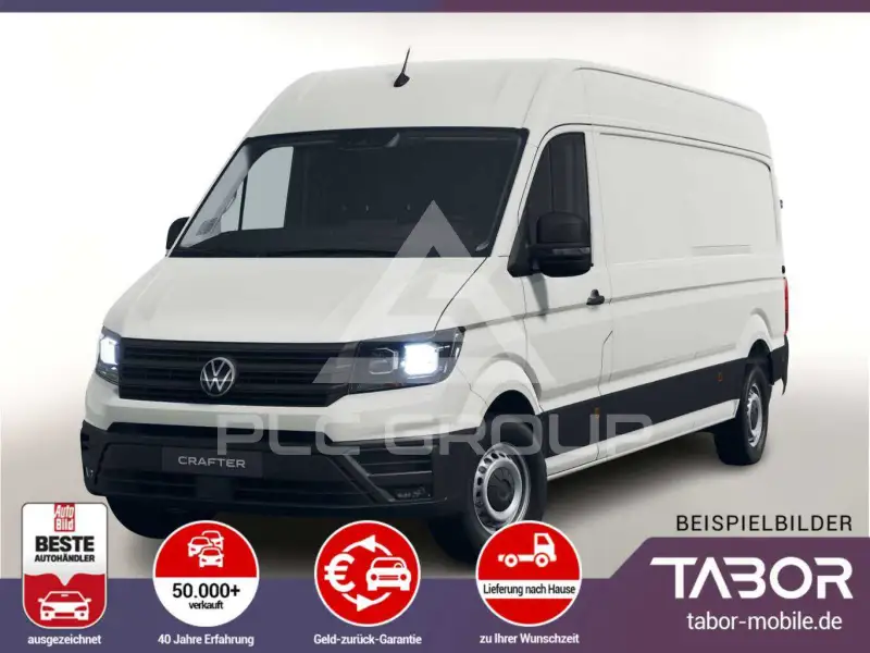 2026 Volkswagen Crafter