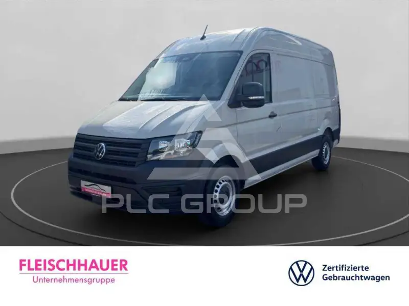 2025 Volkswagen Crafter