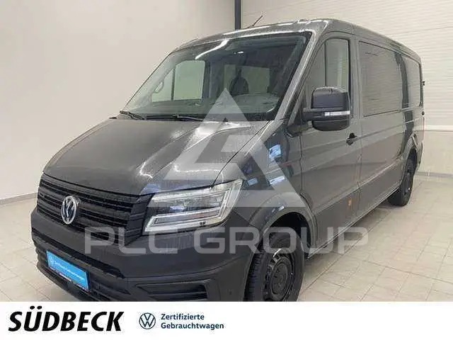 2025 Volkswagen Crafter